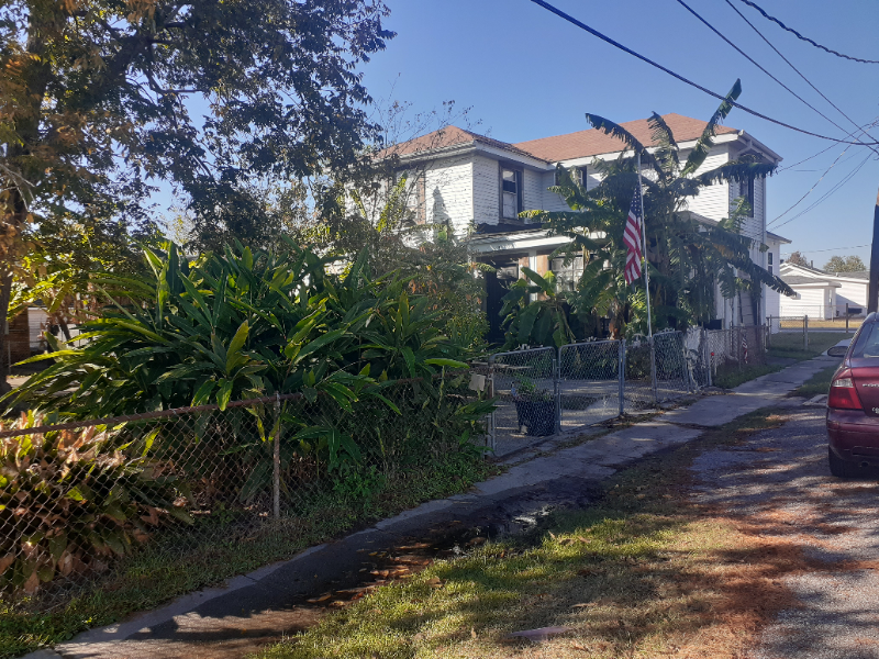 600 Garden Rd in Marrero, LA - Building Photo