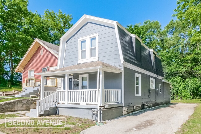 property at 3030 York St