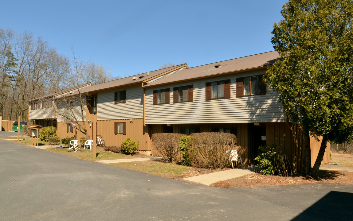 Fort Edward Commons in Fort Edward, NY - Building Photo