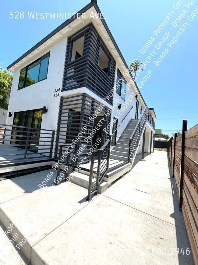 property at 528 Westminster Ave
