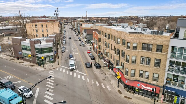 property at 2403 N Clybourn Ave
