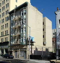 Cameron Apartments in San Francisco, CA - Building Photo - Building Photo