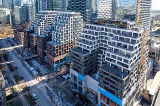 The Well Condos in Toronto, ON - Building Photo - Building Photo