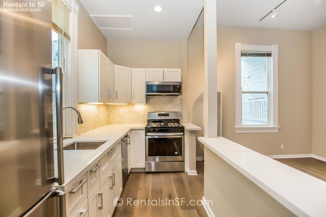 1655 Fulton St-Unit -B in San Francisco, CA - Building Photo - Building Photo