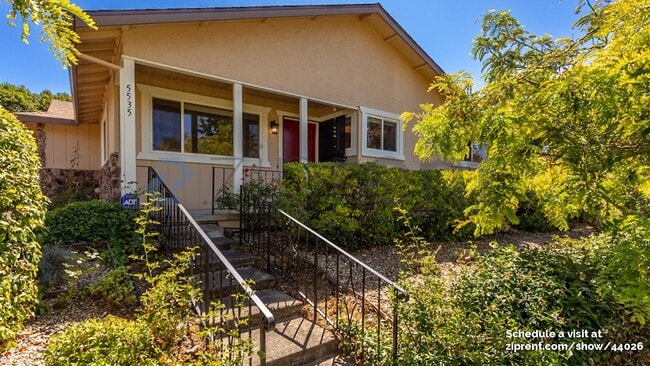property at 5535 El Encanto Cir