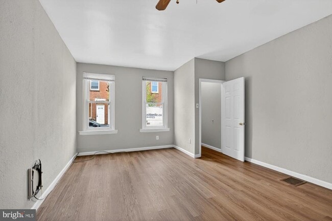 property at 3121 Agate St