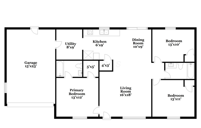 5040 Cook Rd in South Bloomfield, OH - Building Photo - Building Photo