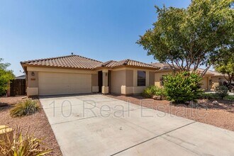 34808 N Barzona Trail in San Tan Valley, AZ - Building Photo - Building Photo