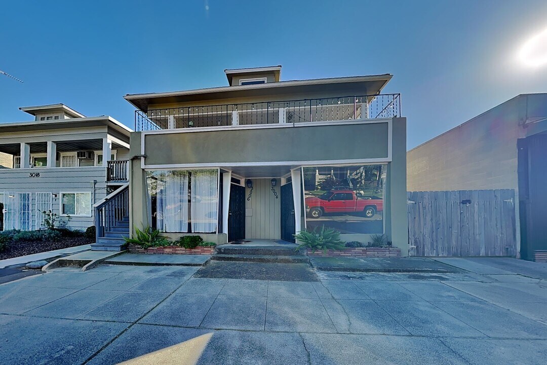 3014-3014 4th Ave in Sacramento, CA - Building Photo