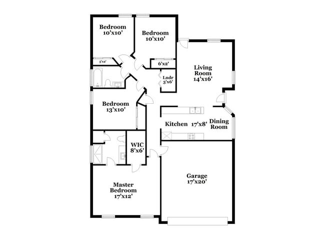 16583 W Moreland St in Goodyear, AZ - Foto de edificio - Building Photo