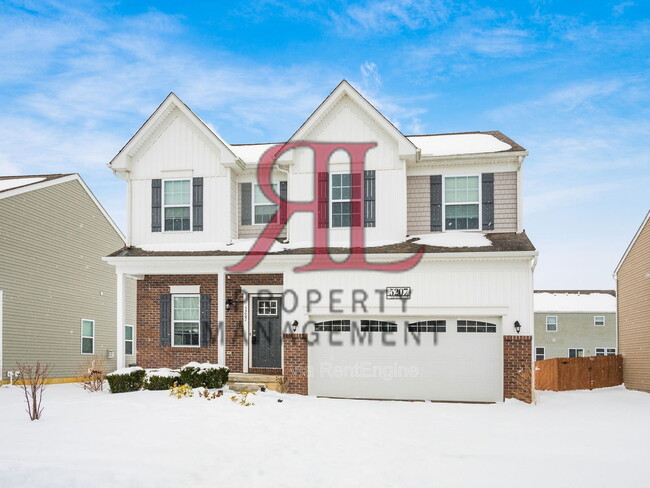 5207 Linton St in South Bloomfield, OH - Building Photo - Building Photo