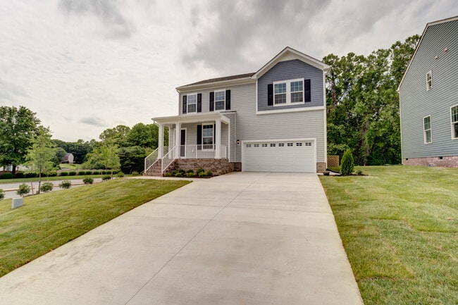 301 Northfield Hts Ln in Richmond, VA - Building Photo - Building Photo