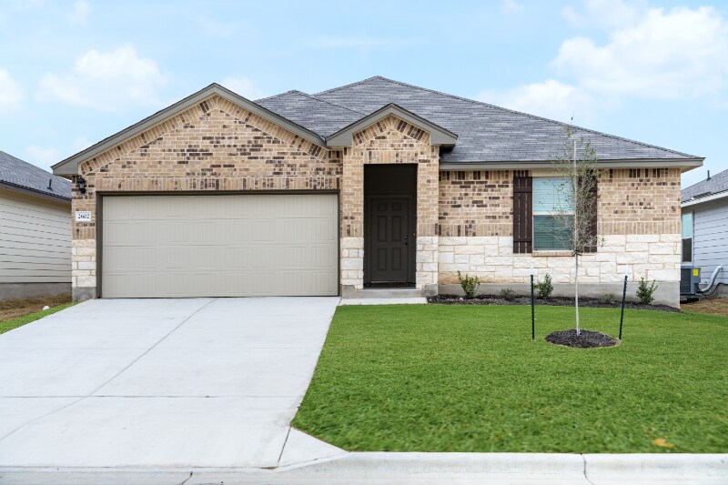 2602 Leno Dr in Temple, TX - Building Photo