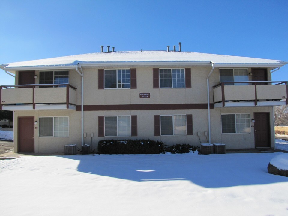 Ironwood in Cedar City, UT - Building Photo