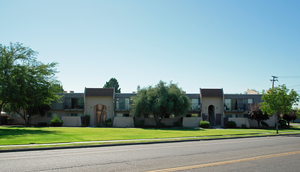 Villas del Norte Apartments in Fresno, CA - Foto de edificio