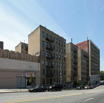 610 W 145th St Apartamentos