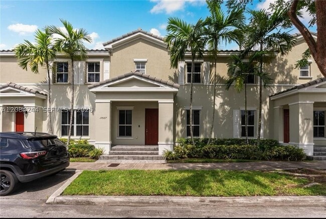 property at 17067 SW 93rd St