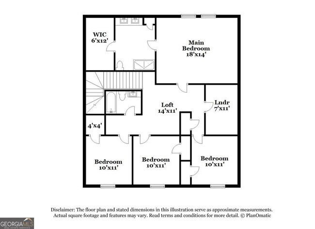 921 Feldman Chase in Loganville, GA - Building Photo - Building Photo