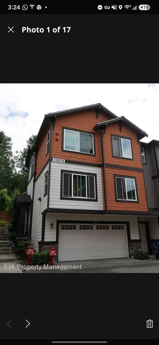 property at 10374 157th Pl NE