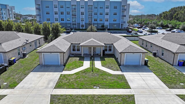 property at 823 Faull Dr