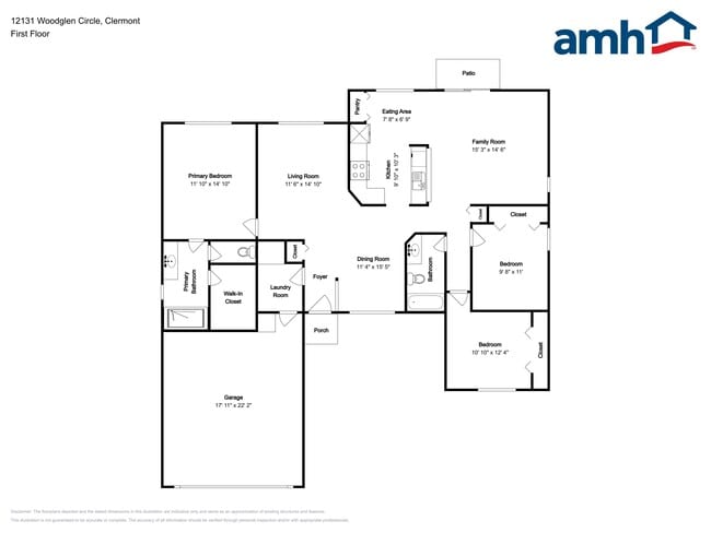 12131 Woodglen Cir in Clermont, FL - Building Photo - Building Photo
