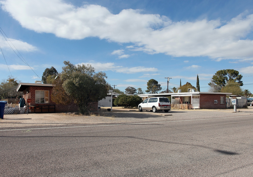 1321 N Palo Verde Blvd in Tucson, AZ - Building Photo