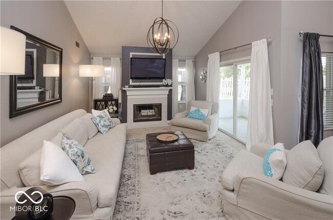 9712 Indigo Ln in Fishers, IN - Building Photo - Building Photo