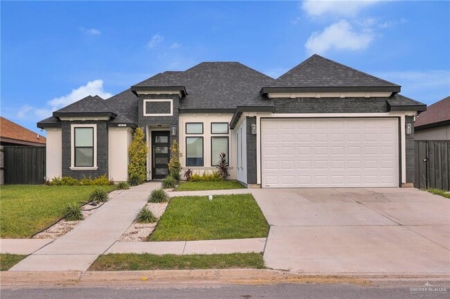 property at 4610 Vikings Dr