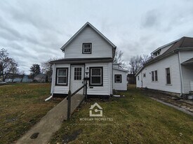 1723 Morton St in Anderson, IN - Building Photo