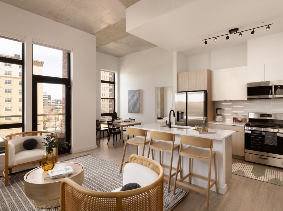 Patten Gray in Denver, CO - Foto de edificio