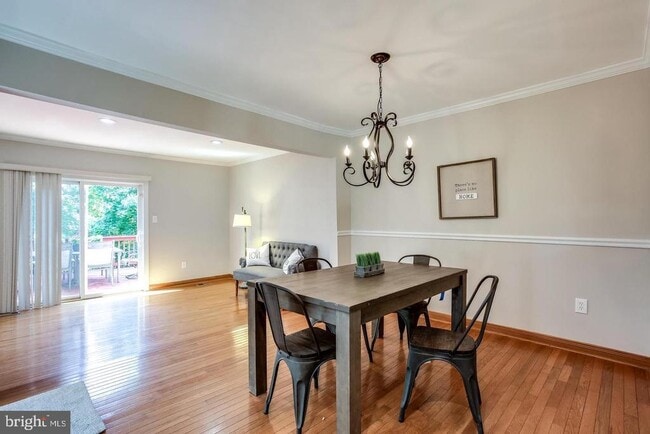 property at 8822 Birchwood Way