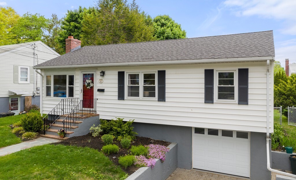 41 Rublee St in Arlington, MA - Building Photo