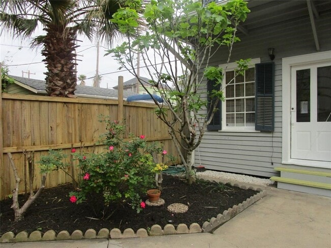 property at 1216 Post Office Rear St