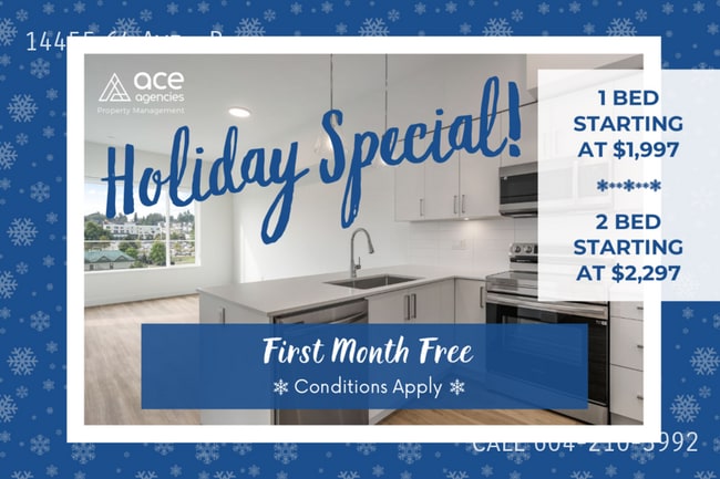 14455-14464 64 Ave in Surrey, BC - Building Photo - Building Photo