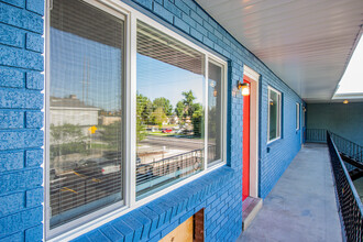 University Park Apartments in Provo, UT - Building Photo - Building Photo