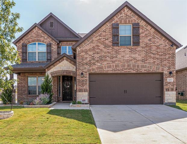 property at 1401 Tanglewood Trail