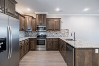 Har-Ber Meadows Townhomes in Springdale, AR - Foto de edificio - Interior Photo