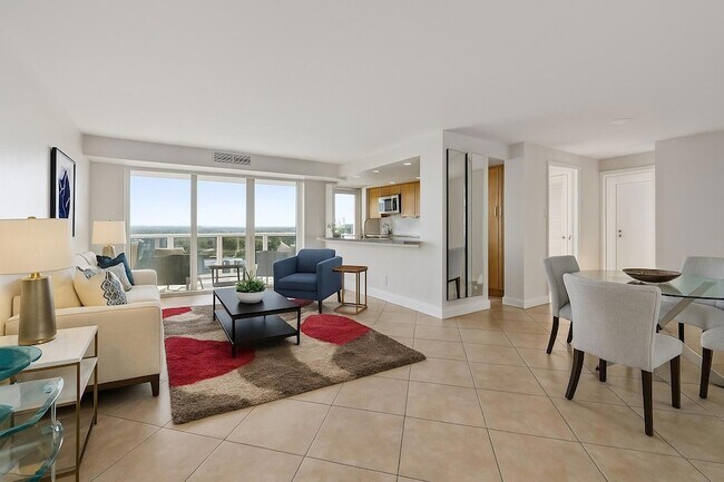 property at 2841 N Ocean Blvd