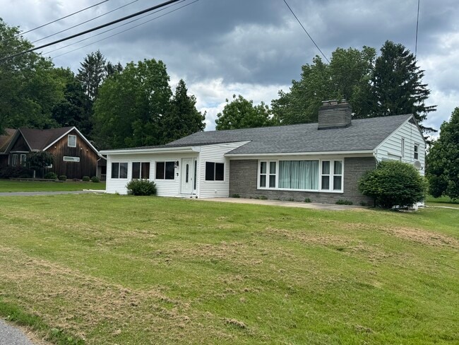 property at 8810 Seneca Ave