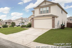 3738 Fringe Breeze in San Antonio, TX - Building Photo - Building Photo