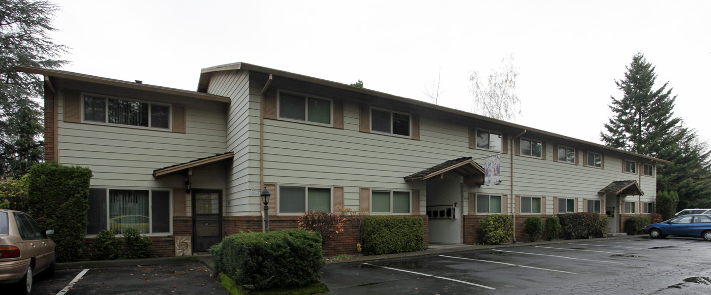 Rosina Apartments in Beaverton, OR - Foto de edificio