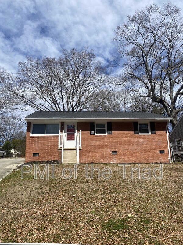 property at 1505 Julian St