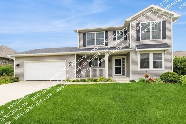 5402 Tabor Dr in Ames, IA - Foto de edificio - Building Photo