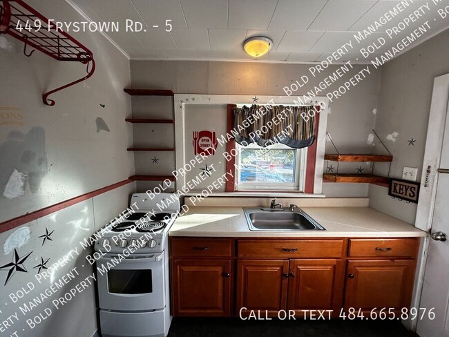 property at 449 Frystown Rd