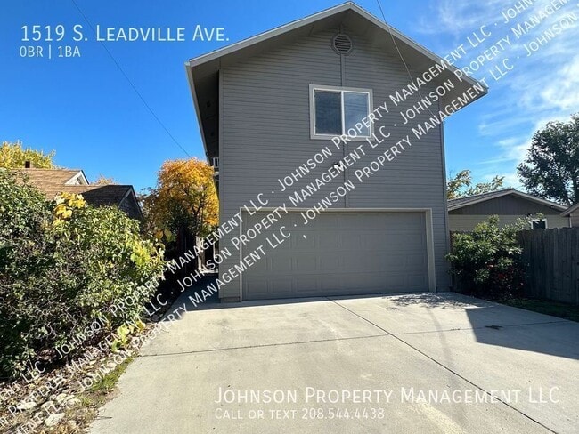 1519 S Leadville Ave in Boise, ID - Building Photo - Building Photo