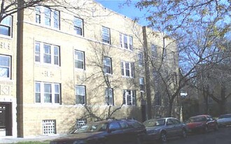 3736-3742 W Berteau Ave Apartments