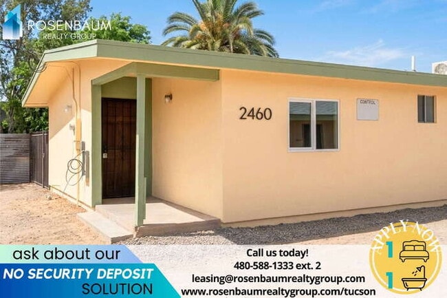 property at 2460 N Treat Ave