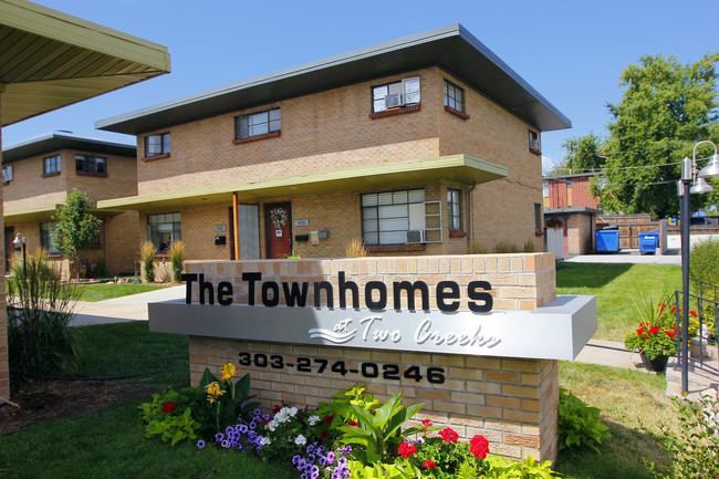 Townhomes at Two Creeks