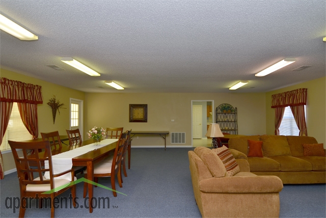 Hickory Run Apartments in Jacksonville, AL - Building Photo - Interior Photo