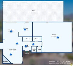 6034 E Egret St in Cave Creek, AZ - Building Photo - Building Photo